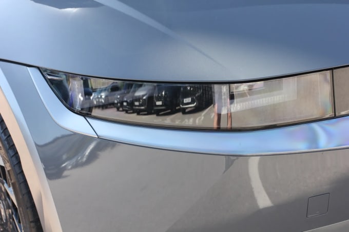 2022 Hyundai Ioniq 5