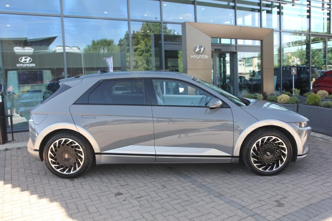 2022 Hyundai Ioniq 5