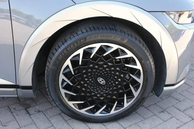 2022 Hyundai Ioniq 5