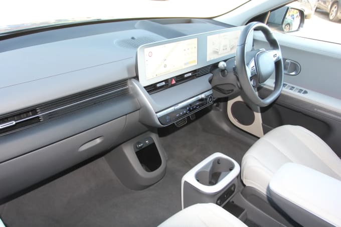 2022 Hyundai Ioniq 5