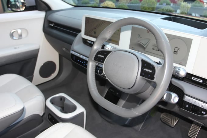 2022 Hyundai Ioniq 5