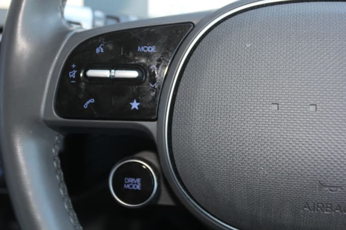 2022 Hyundai Ioniq 5