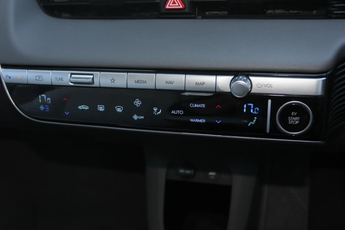 2022 Hyundai Ioniq 5