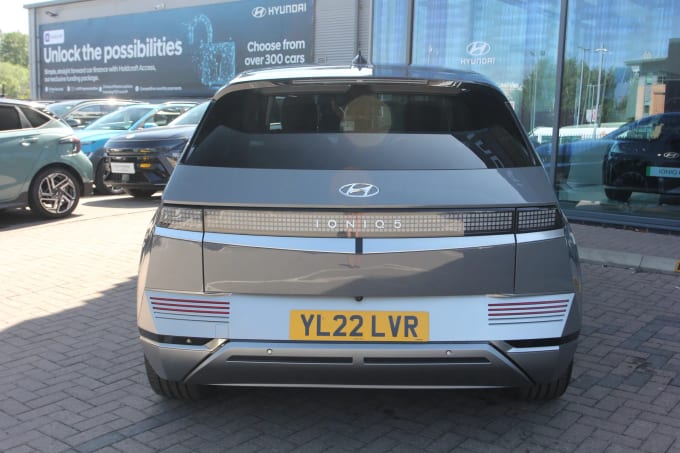 2022 Hyundai Ioniq 5