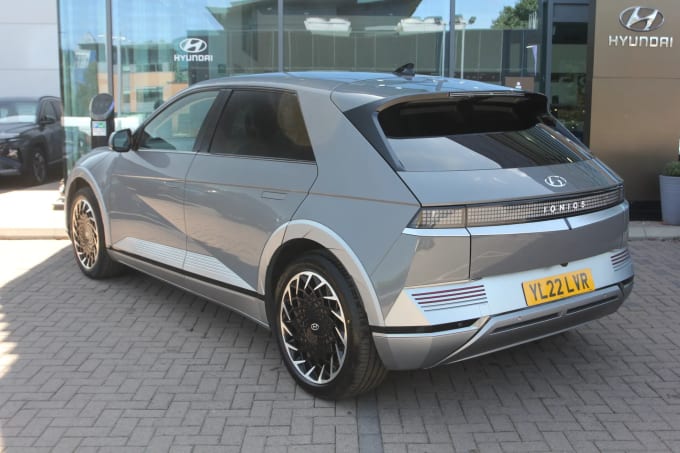 2022 Hyundai Ioniq 5
