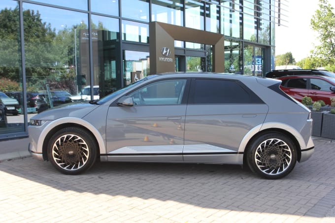 2022 Hyundai Ioniq 5