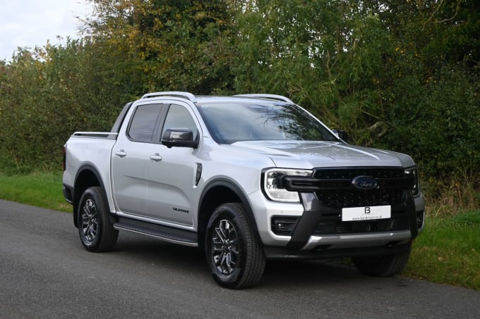 2024 Ford Ranger