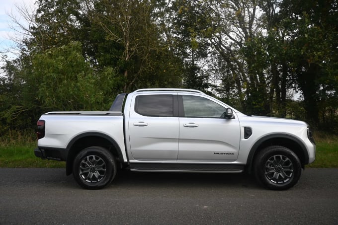 2024 Ford Ranger