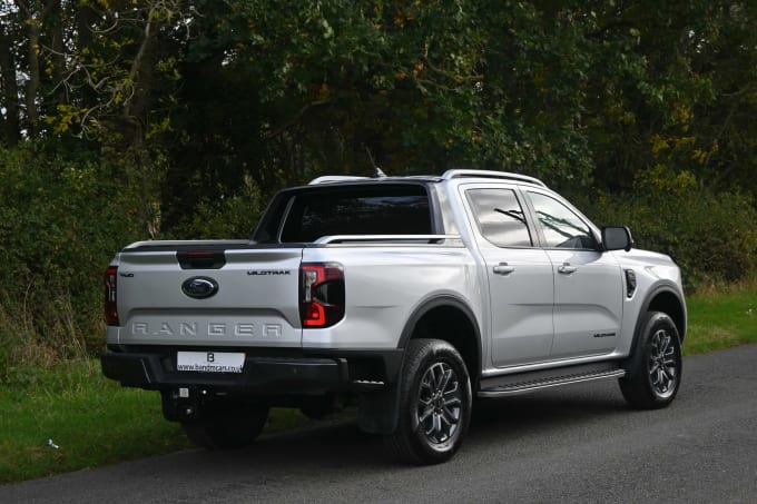 2024 Ford Ranger