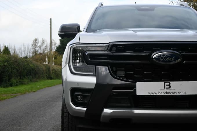 2024 Ford Ranger