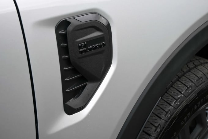 2024 Ford Ranger