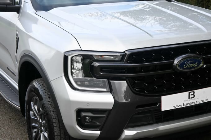 2024 Ford Ranger