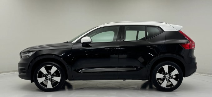 2020 Volvo Xc40