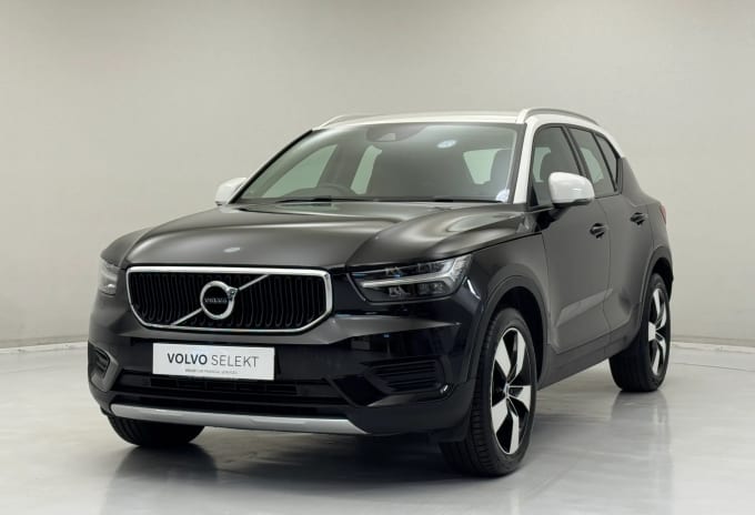 2020 Volvo Xc40