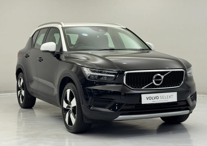 2020 Volvo Xc40