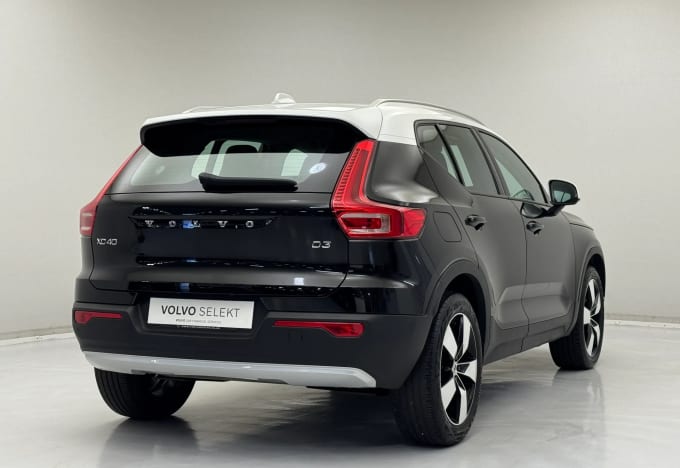 2020 Volvo Xc40