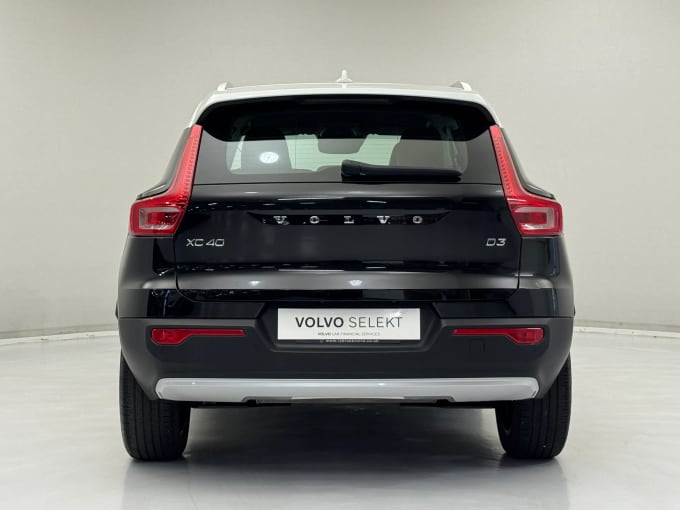 2020 Volvo Xc40