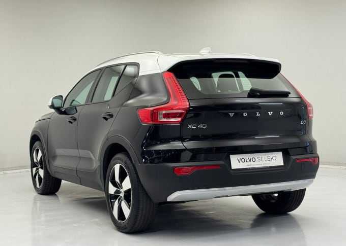 2020 Volvo Xc40