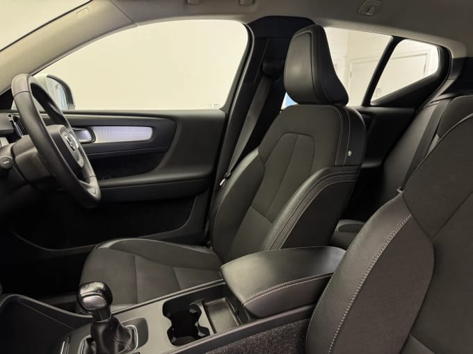 2020 Volvo Xc40