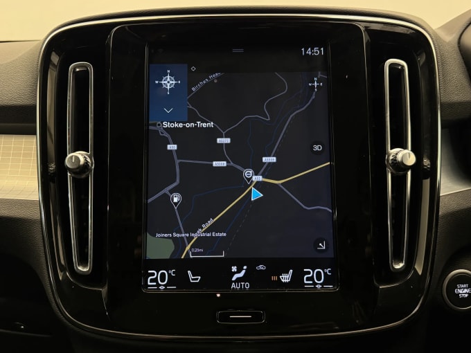 2020 Volvo Xc40