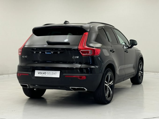 2019 Volvo Xc40