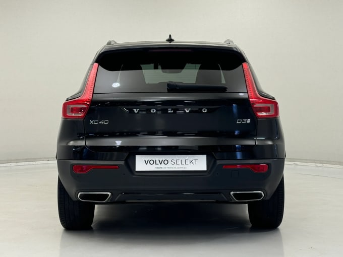 2019 Volvo Xc40