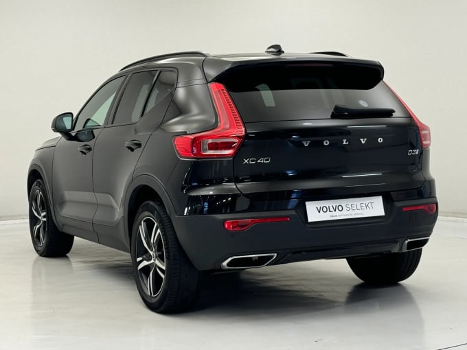 2019 Volvo Xc40