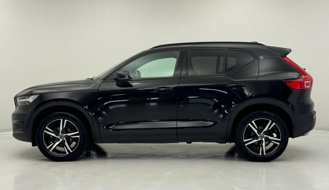 2019 Volvo Xc40