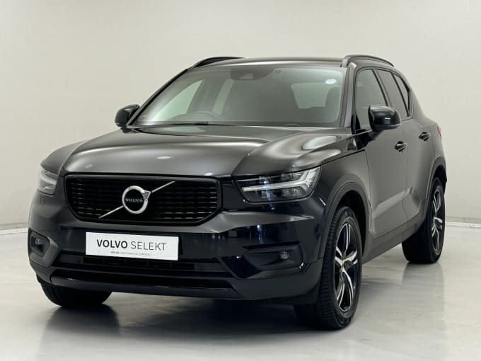 2019 Volvo Xc40