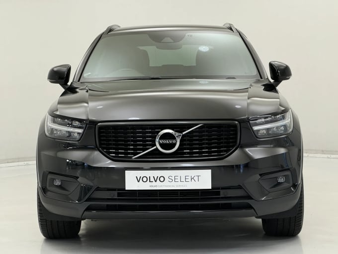 2019 Volvo Xc40