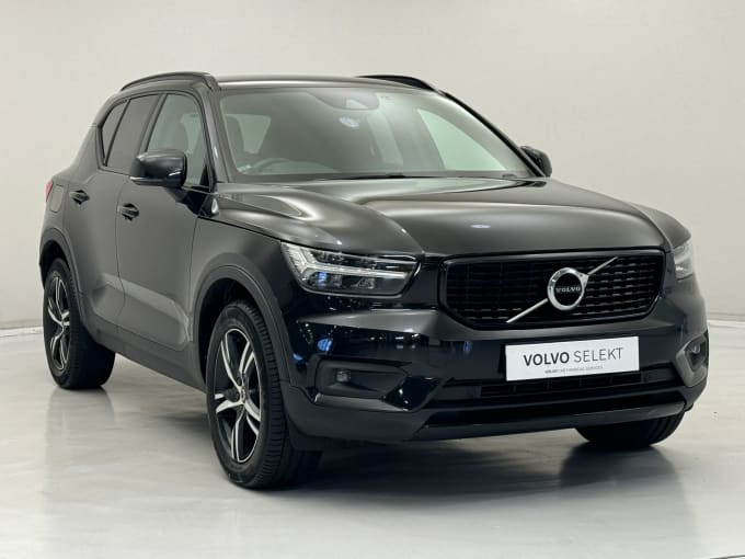 2019 Volvo Xc40