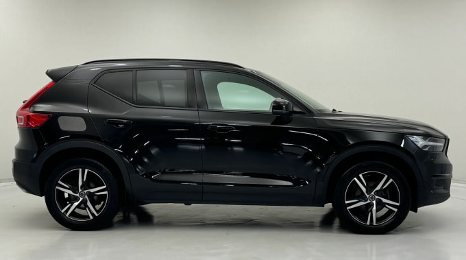 2019 Volvo Xc40