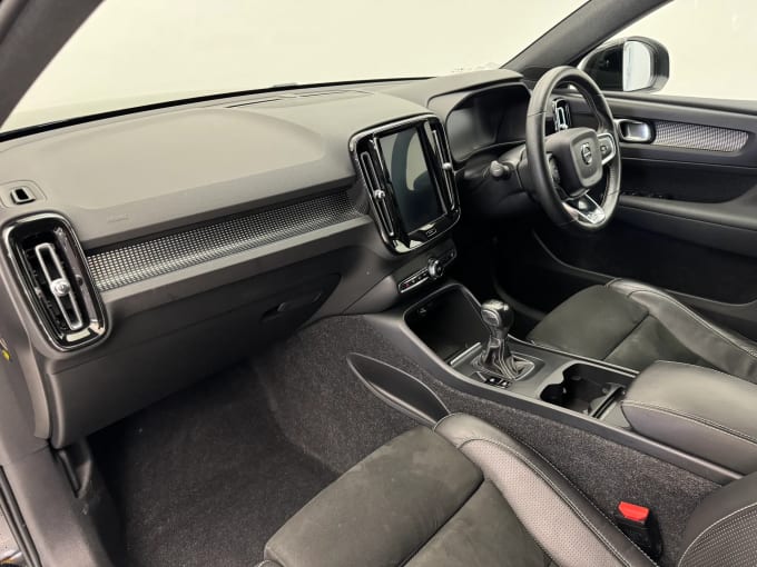 2019 Volvo Xc40