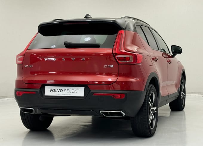 2019 Volvo Xc40