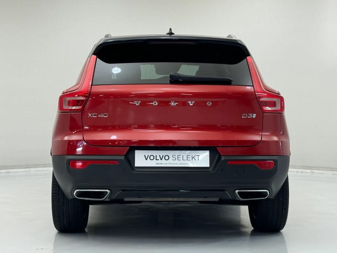 2019 Volvo Xc40