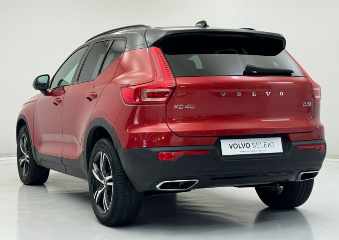 2019 Volvo Xc40