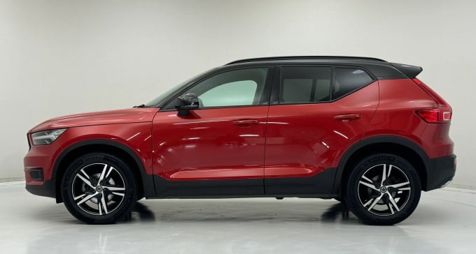 2019 Volvo Xc40