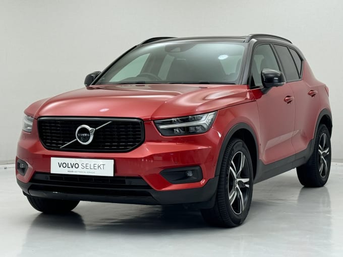 2019 Volvo Xc40