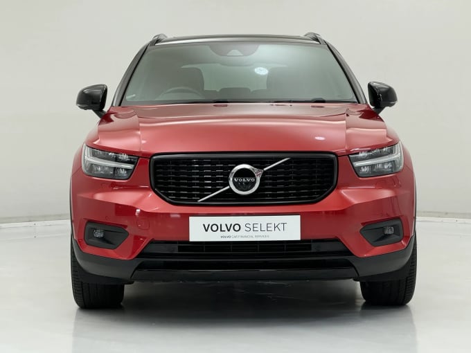 2019 Volvo Xc40