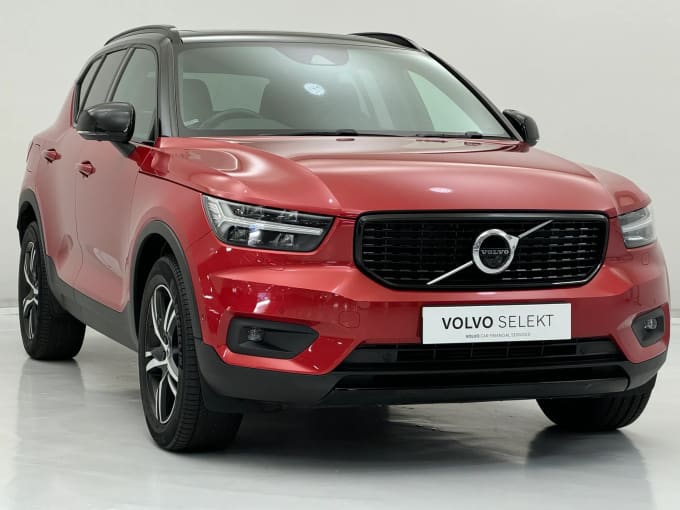 2019 Volvo Xc40