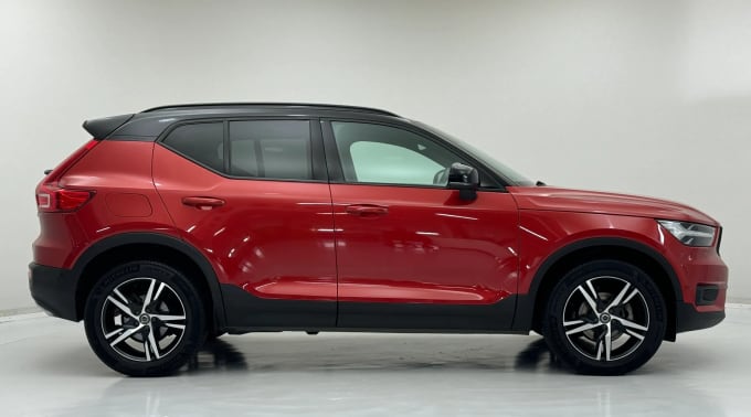 2019 Volvo Xc40