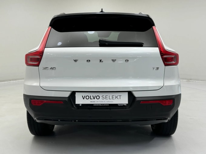 2021 Volvo Xc40