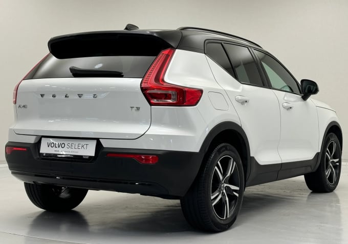 2021 Volvo Xc40