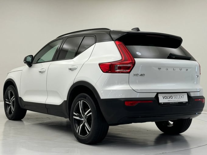 2021 Volvo Xc40