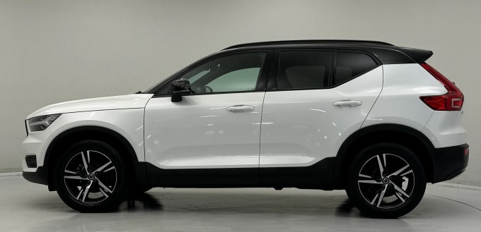 2021 Volvo Xc40