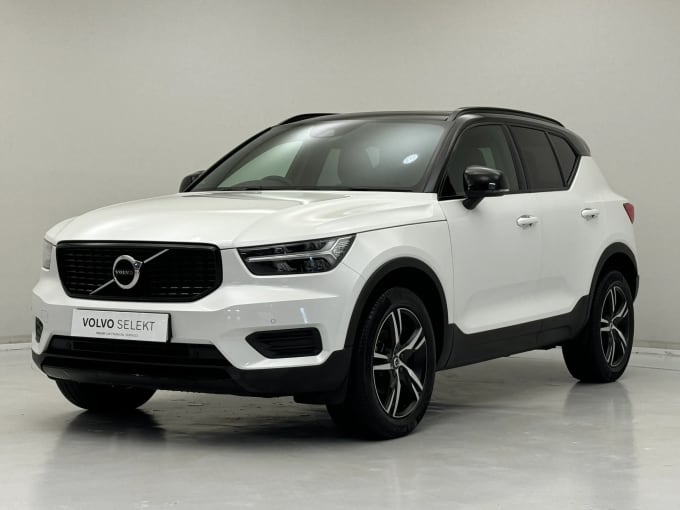 2021 Volvo Xc40