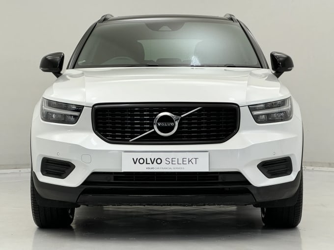 2021 Volvo Xc40