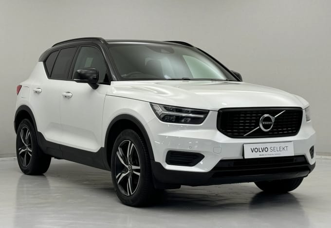 2021 Volvo Xc40