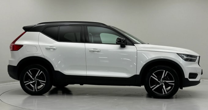 2021 Volvo Xc40