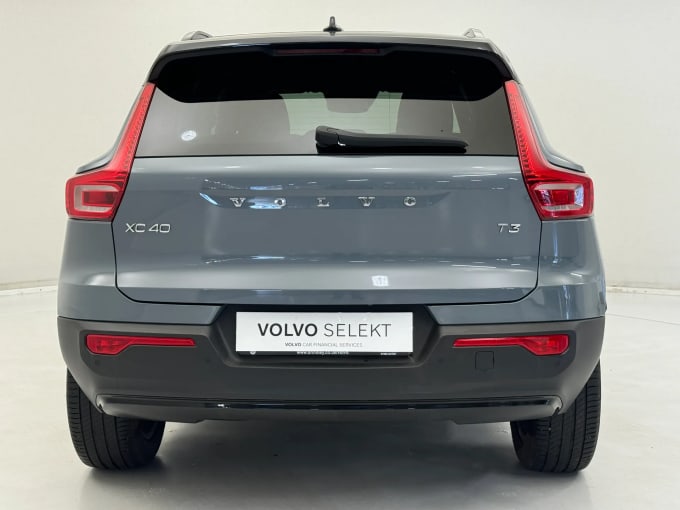 2021 Volvo Xc40